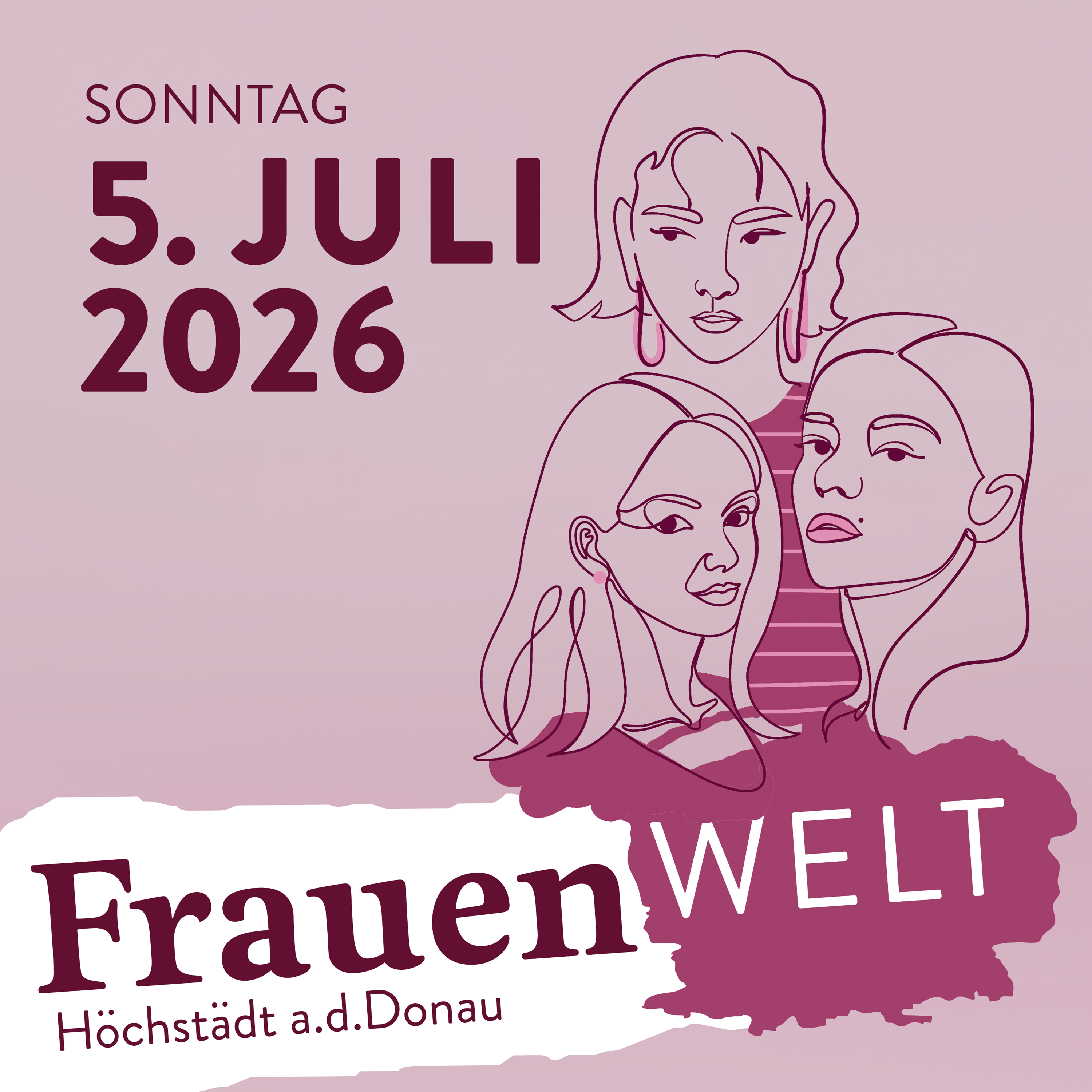 GIRLS ON FIRE!  Führung durch die Ausstellung  Pop.Kulturschloss