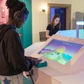 Interaktive Pop-Ausstellung in Höchstädt (5) - Foto: Mira Hörter, Bezirk Schwaben