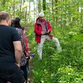 „Der Frühling blüht“: Dr. Günther Kunzmann von der ARGE Flora Nordschwaben bietet eine Entdeckungstour in der Natur rund um das Museumsgelände an. - Foto: Matthias Meyer, Museum KulturLand Ries
