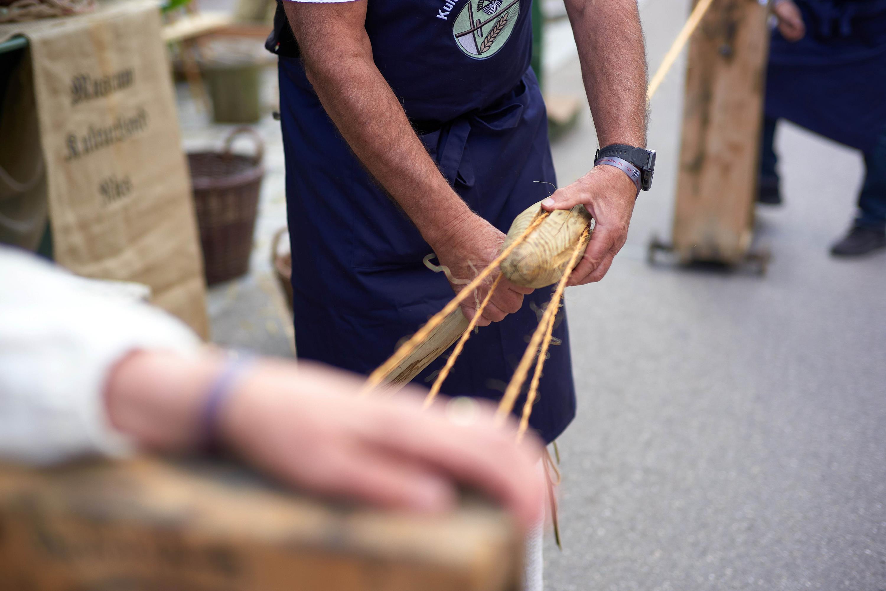 Genießen, entdecken und verweilen: Der GenussKulturMarkt in Maihingen nimmt die Natur in den Blick
