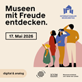 Logo des Internationalen Museumstages