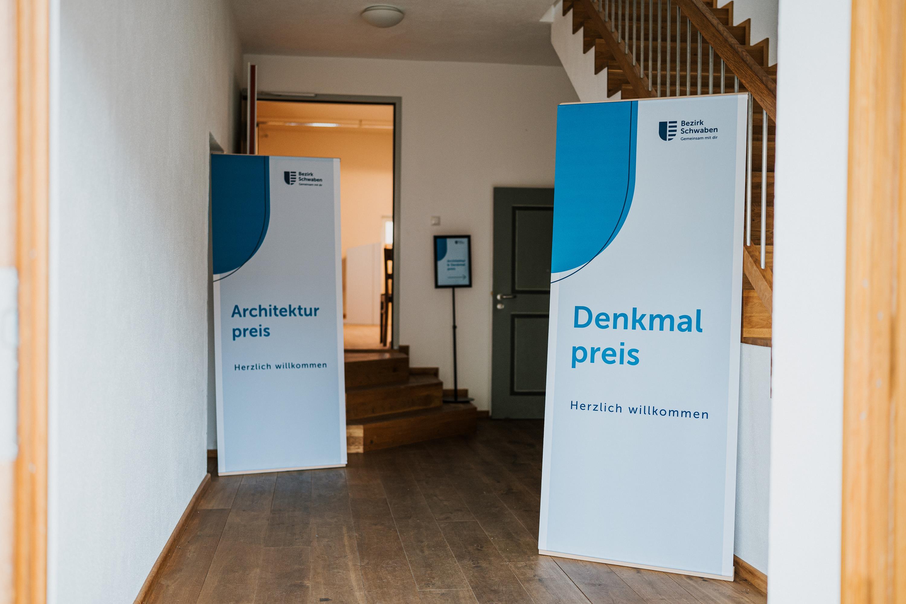 Bezirk Schwaben lädt zum Architektur- und Denkmalpreis 2026 ein