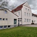Die geplanten Baumaßnahmen bewahren die Strukturen des Altbaus, des ehemaligen Fernsemer'sche Höhere Töchterinstituts aus dem Jahr 1871. - Foto: Alois Walter