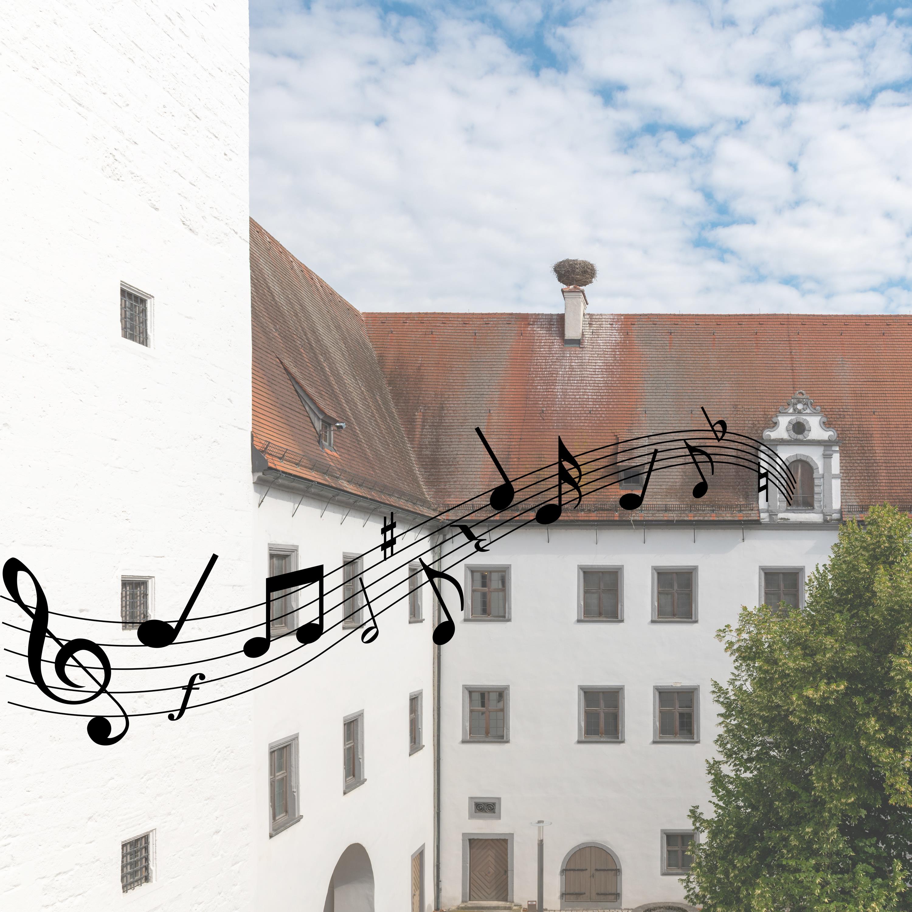 Mit Pauken und Trompeten – Musikalisch durch Schloss Höchstädt