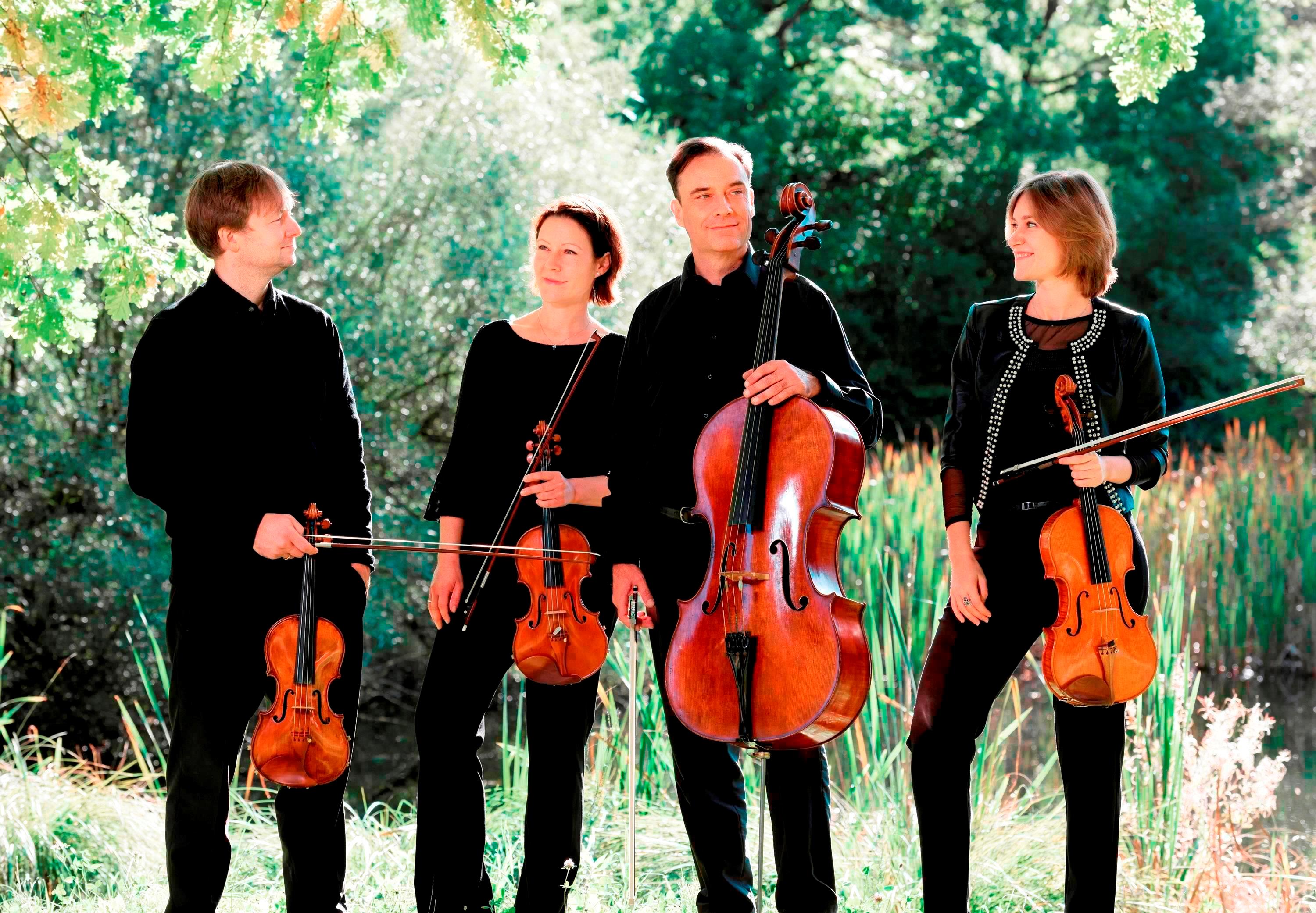 Ein Jahr mit Beethoven: Diogenes Quartett