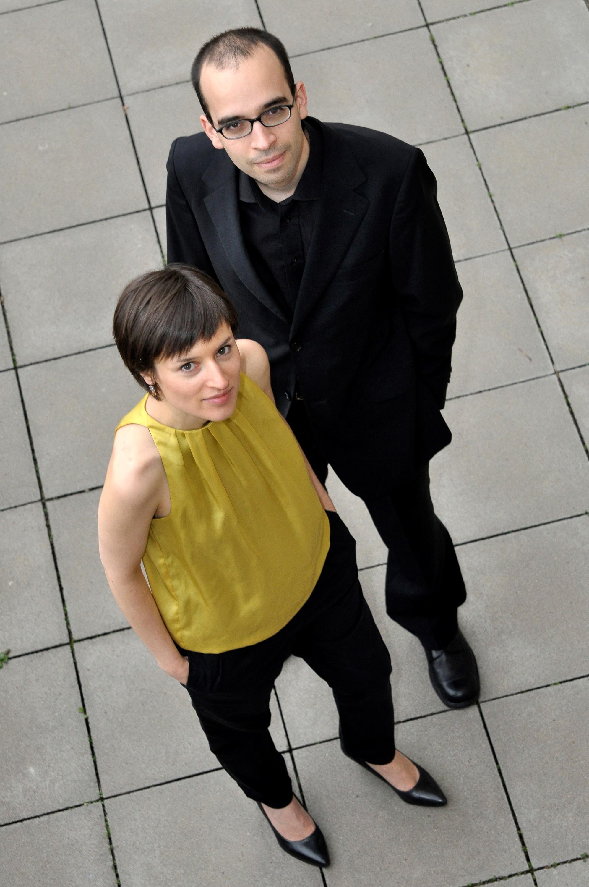 Ein Jahr mit Beethoven: Duo Jost Costa