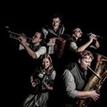 Verschieben musikalisch die Grenzen Bayerisch-Schwabens: die Band schwäbischwild - Foto: Andreas Keilholz