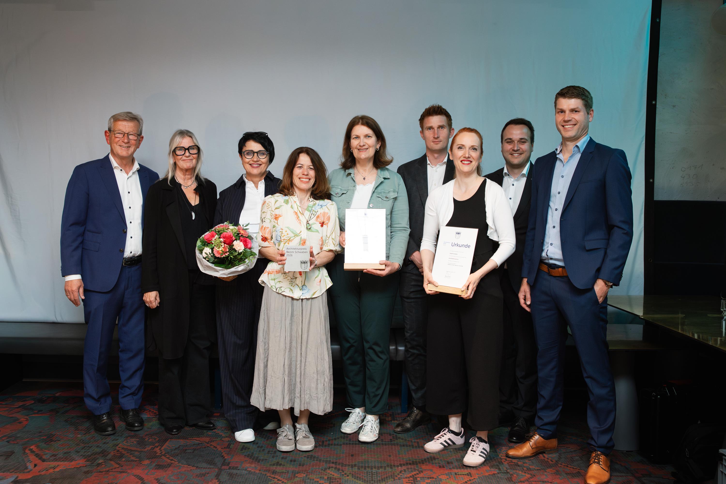 Bezirk Schwaben Architektur-Denkmalpreis Tobias Blaser Lichtwerk (70 von 160)