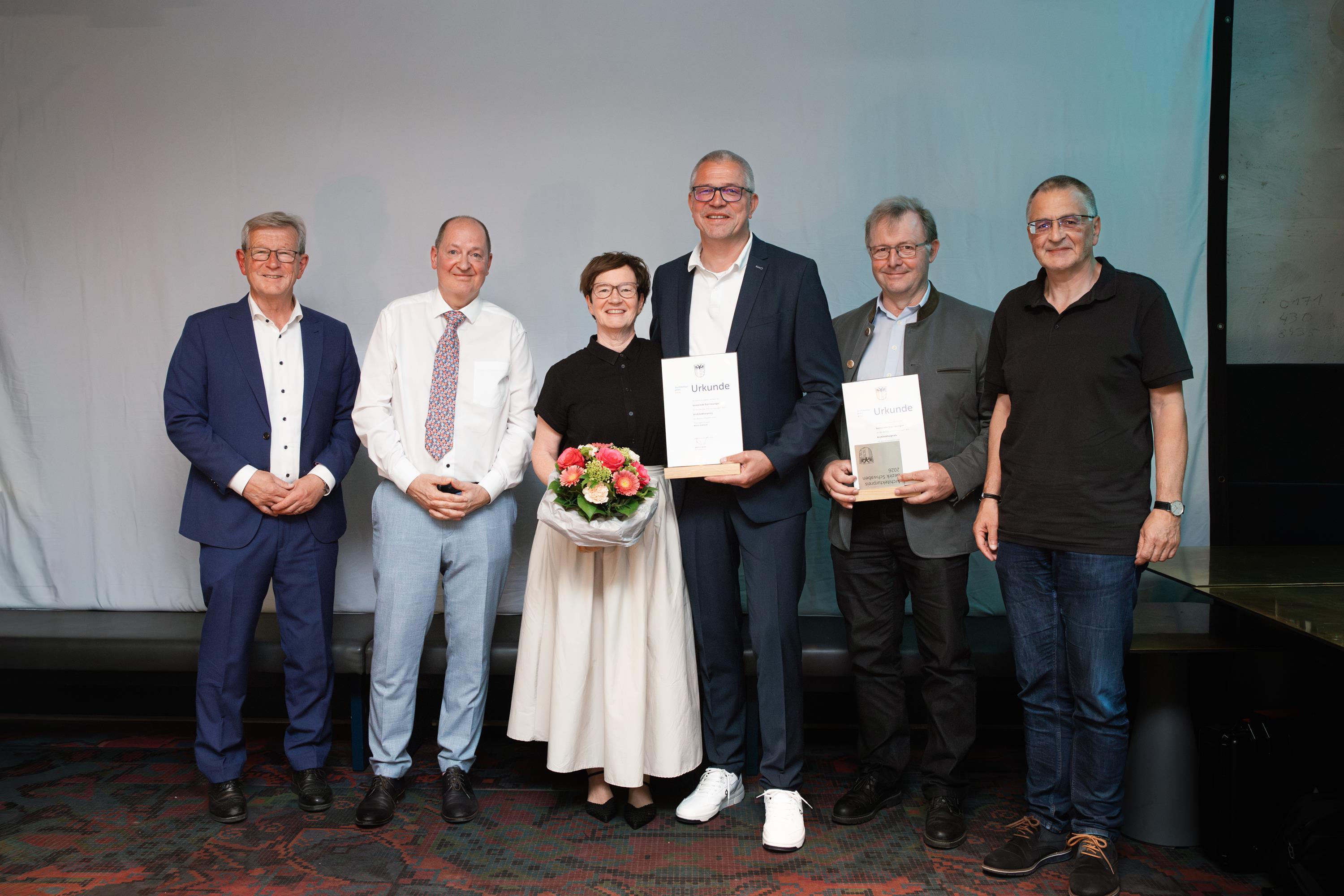 Bezirk Schwaben Architektur-Denkmalpreis Tobias Blaser Lichtwerk (81 von 160)