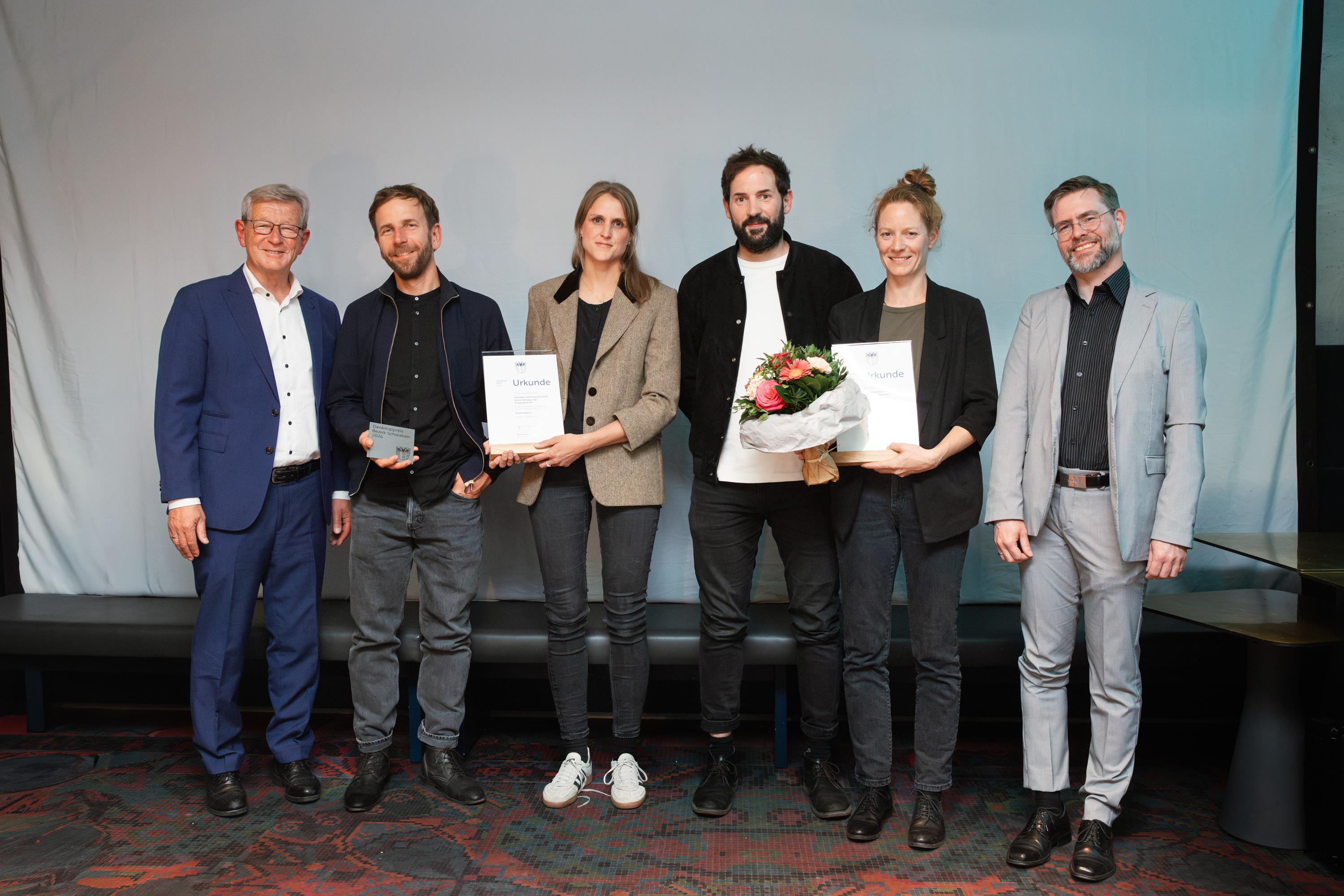 Bezirk Schwaben Architektur-Denkmalpreis Tobias Blaser Lichtwerk (112 von 160)