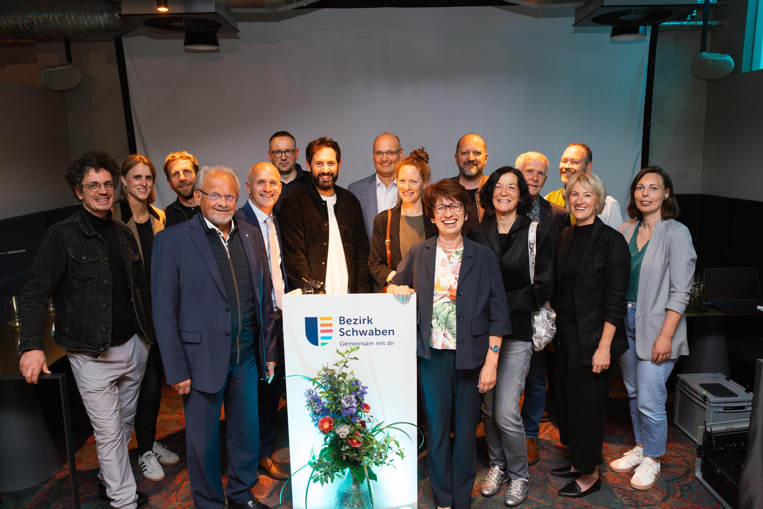 Bezirk Schwaben Architektur-Denkmalpreis Tobias Blaser Lichtwerk (157 von 160)