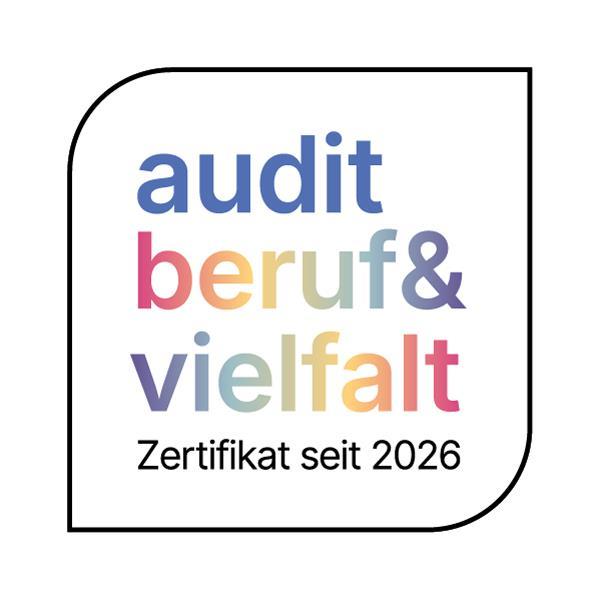 Logo audit beruf und vielfalt