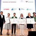 Zertifizierung „berufundfamilie“ und „beruf&vielfalt“