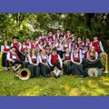 Musiker in Tracht