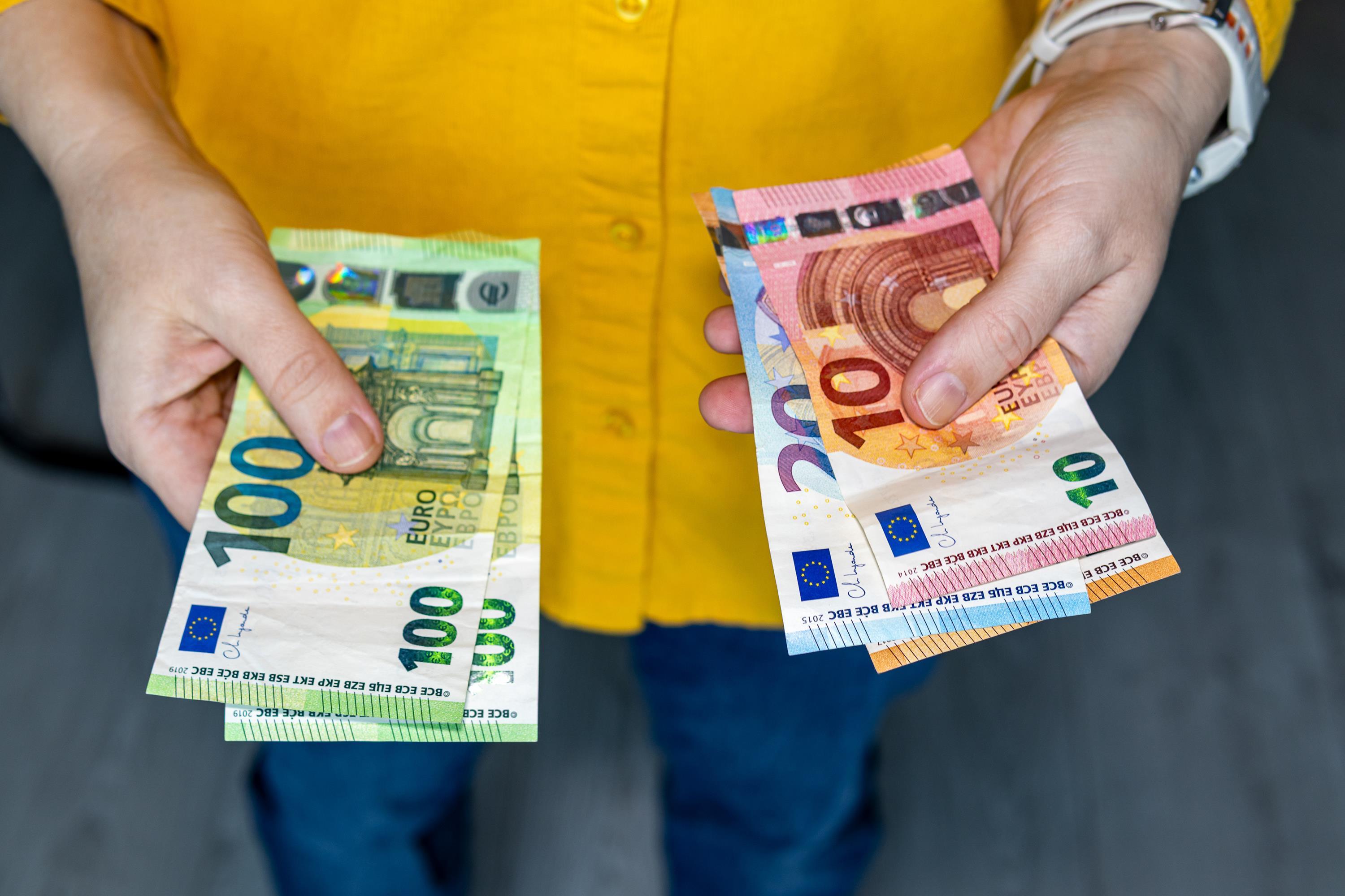 Symbolbild Geld