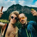 Rap im Allgäuer Dialekt? Das Polit-Pop-Duo KLEISTER besticht mit einzigartigem Klang und halb-improvisierten Konzerten. - Foto: David Schlichter