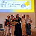 Jubiläumsfeier des Krisendienstes in Irsee - Foto: Sebastian Blum, Bezirk Schwaben