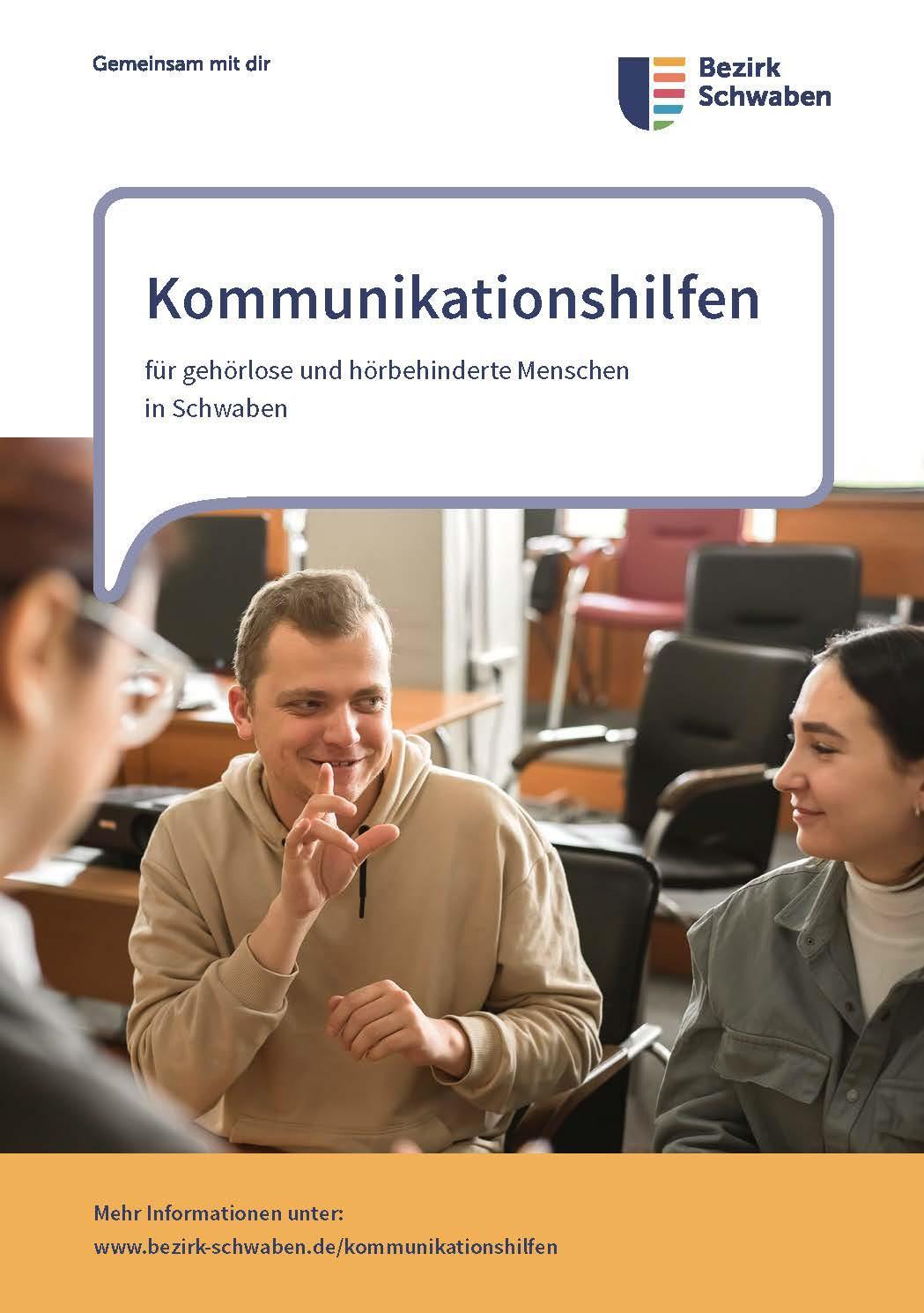 Vorschaubild Kommunikationshilfen