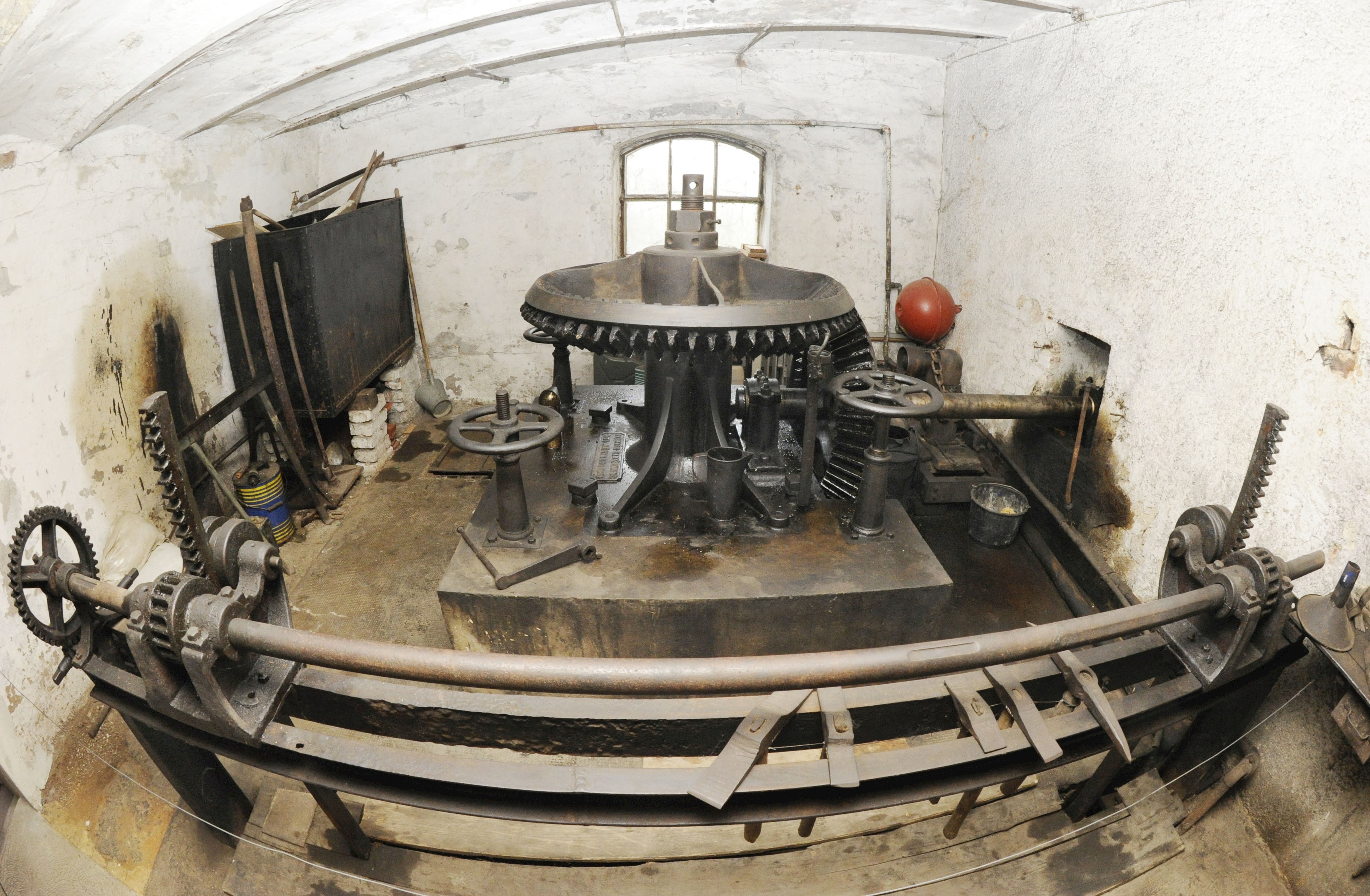 Hammerschmiede lockt mit Schmiedevorführung und einem Rundgang durch die Dauerausstellung