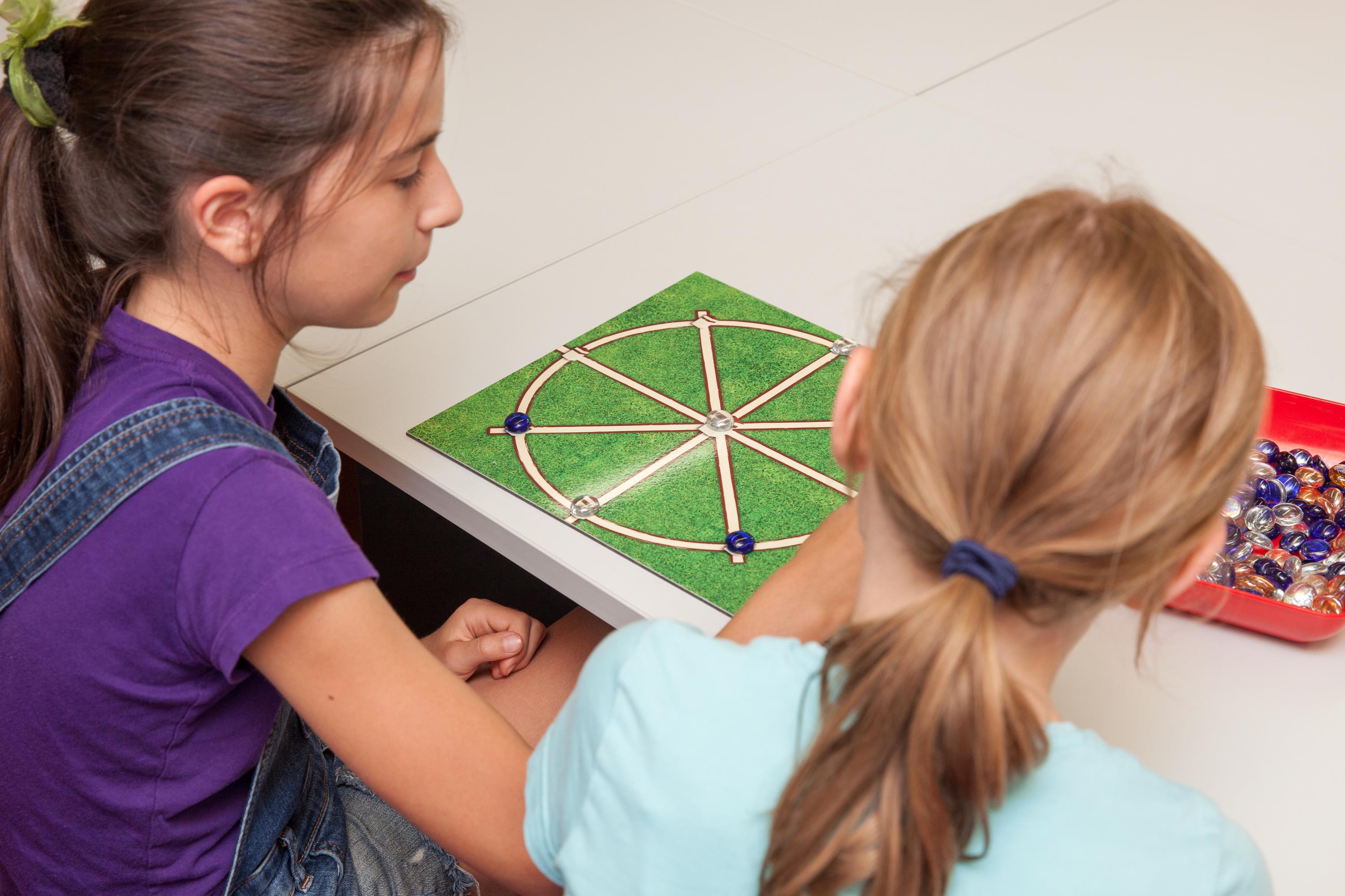 Ferienprogramm | LIMESEUM zu Gast – Römische Spiele