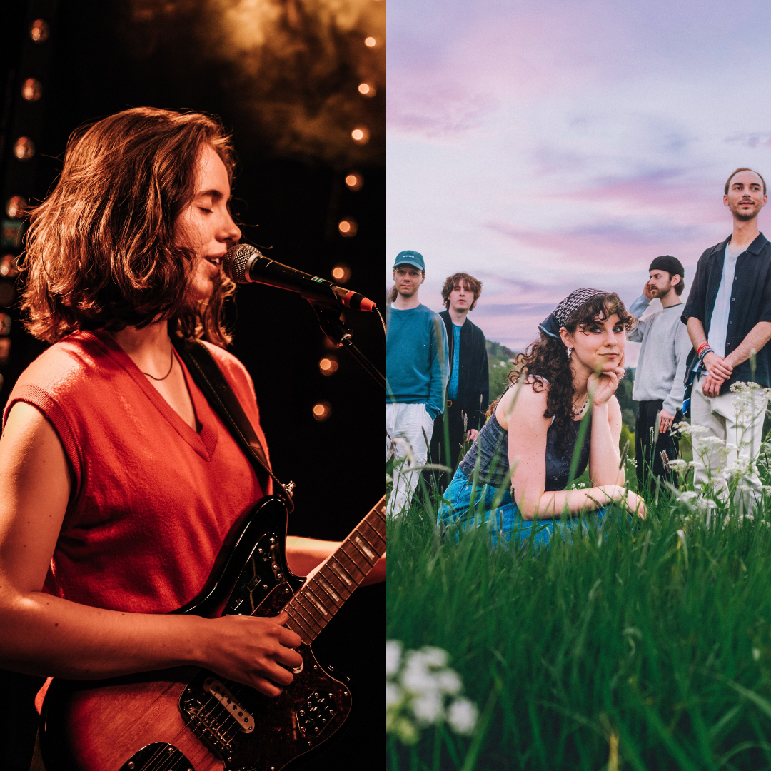 Sound of Schwaben Konzert mit Pauli und Indigo Skies