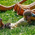 Hildebrand Peter - Fotofreunde Wiggensbach - Den Dingen auf den Grund gehen - 2009 - Zell - Alphornbläsertreffen - 1. Platz