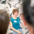 Anlässlich der Partnerschaftsjubiläen des Bezirks Schwaben soll 2027 im Kunstforum Oberschönenfeld eine Wanderausstellung beginnen. - Foto: Gregor Hanewacker