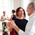 "Lebensfreude trotz(t) Demenz“: Tanzcafé und Informationsnachmittag