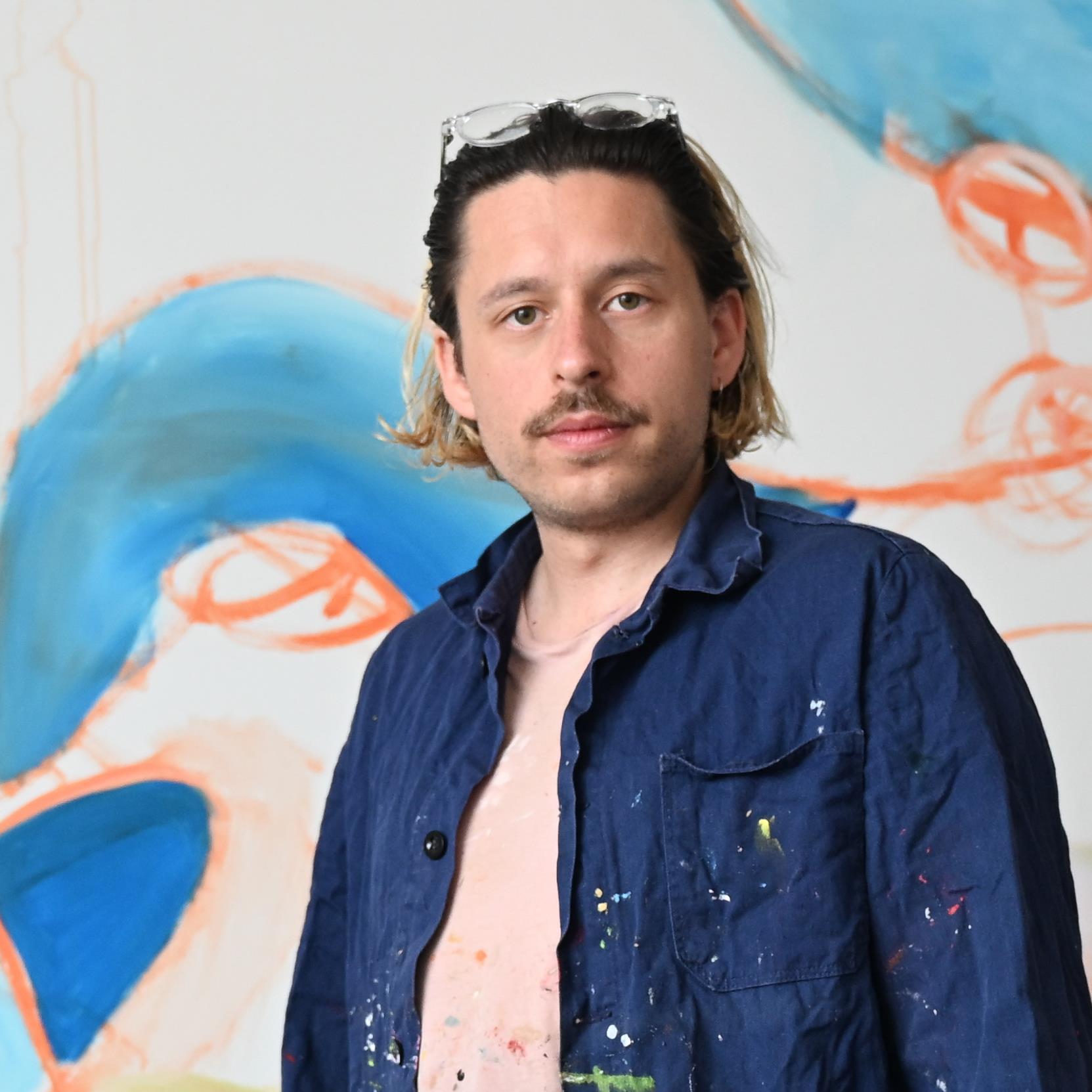 Jakob Zimmermann: Portrait
