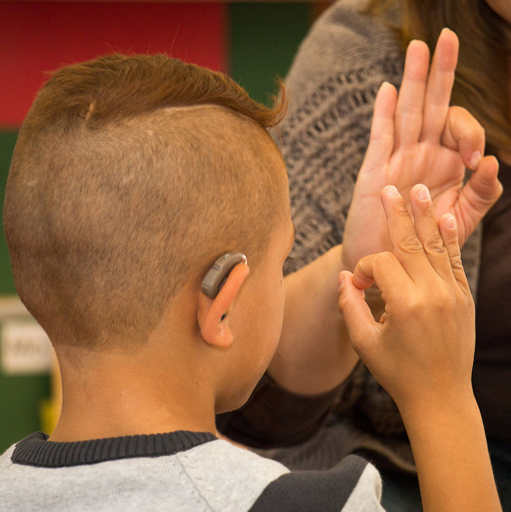 Förderzentrum Hören