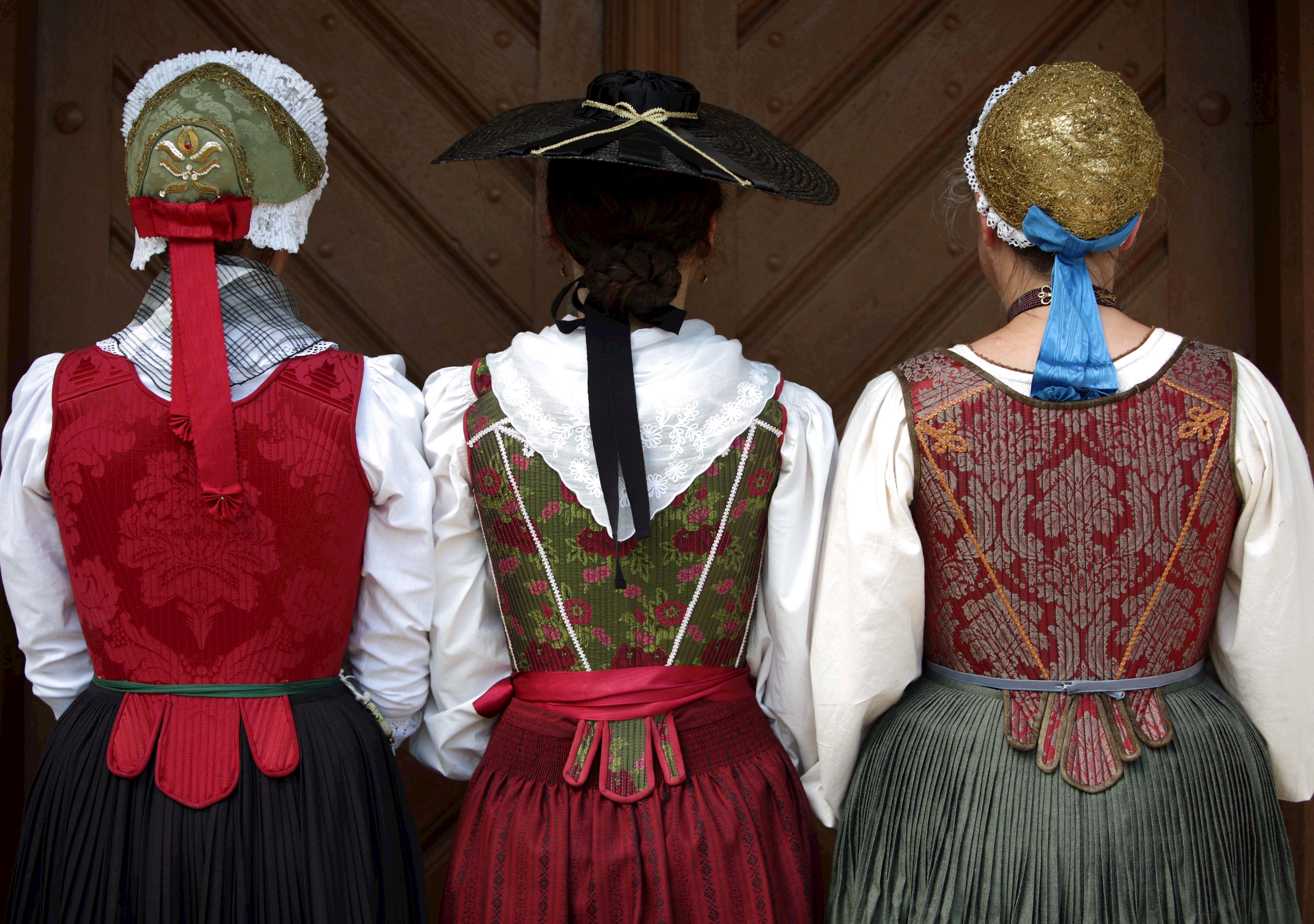 18. Trachtenmarkt mit Trachten-Second-Hand-Börse am 8./ 9. Oktober in Krumbach/Schwaben