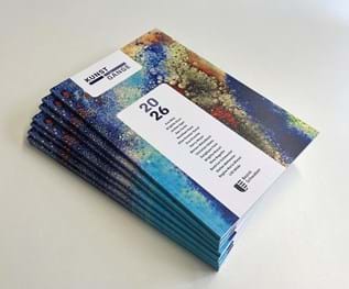 KunstGänge 2026 Katalog