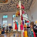Auch heuer gibt es beim Trachtenkulturmarkt wieder historisches Handwerk zu bestaunen. - Foto: Monika Hoede
