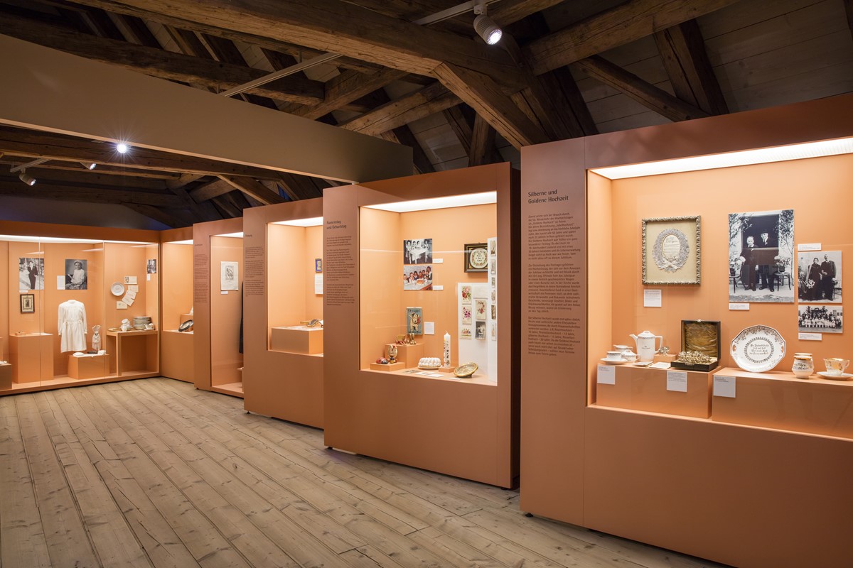 Themenführung „Allerheiligen“ im Schwäbischen Volkskundemuseum