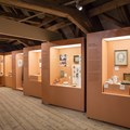 Blick in die Ausstellungsräume