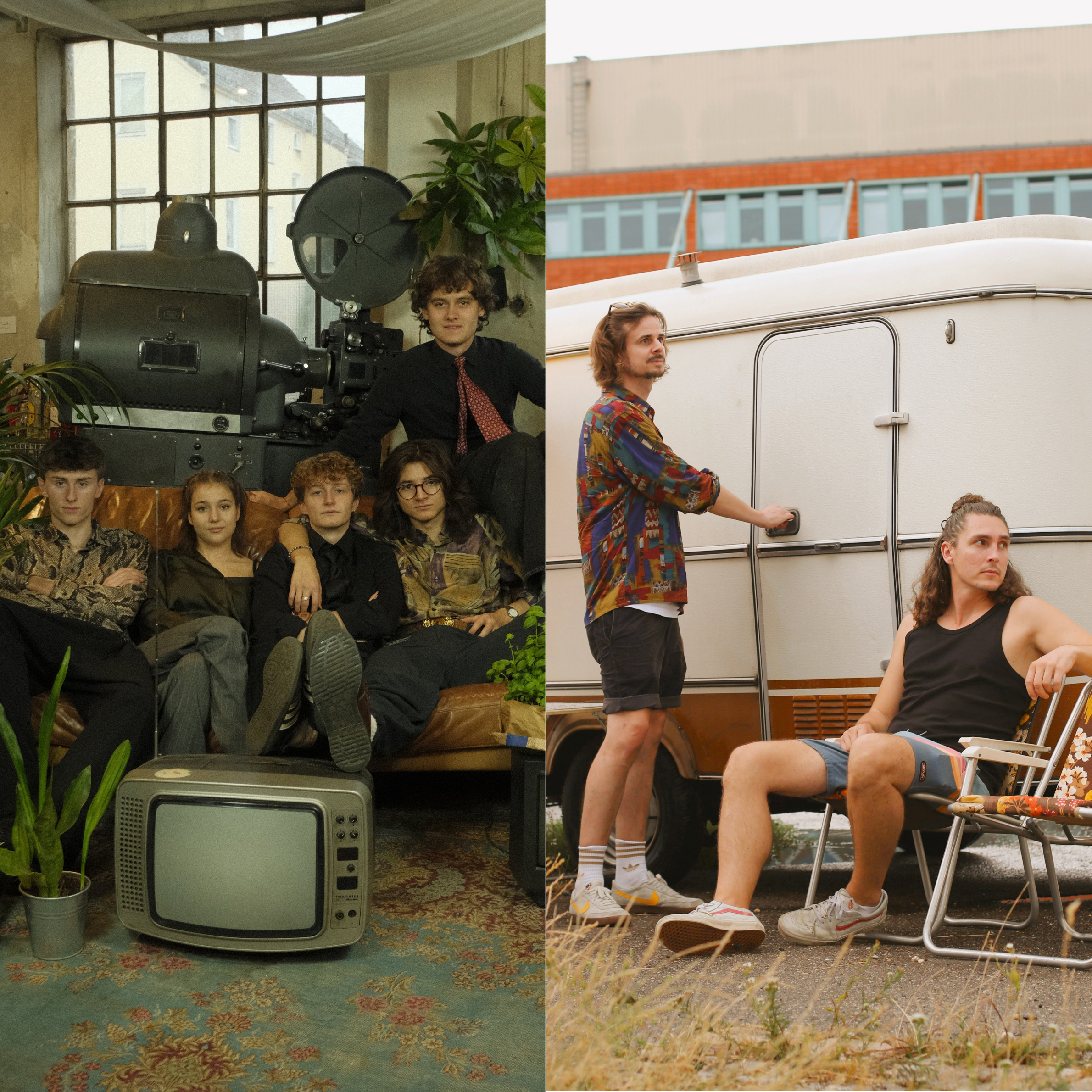 Sound of Schwaben Konzert mit Sasko & Atlantis Beach Motel