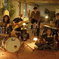 Indie-Pop mit Jazzelementen, markante Vocals und tanzbare Rhythmen erwartet das Publikum beim Auftritt der Band Sasko im Rahmen von „Sound of Schwaben“ im Kurhaus Göggingen. - Foto: Patrick Kuhn