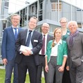 Festredner und Protagonisten des 1. Psychiatrie-Forums im Donau-Ries