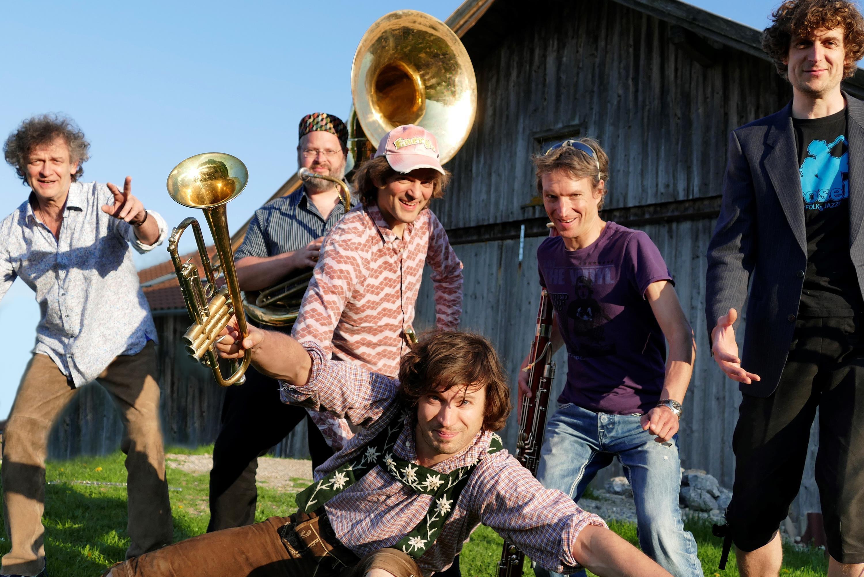 Six, Alps & Jazz