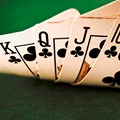 "Full House" beim Poker