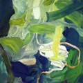 2007, Eitempera, gemalt, 40 x 40 cm
