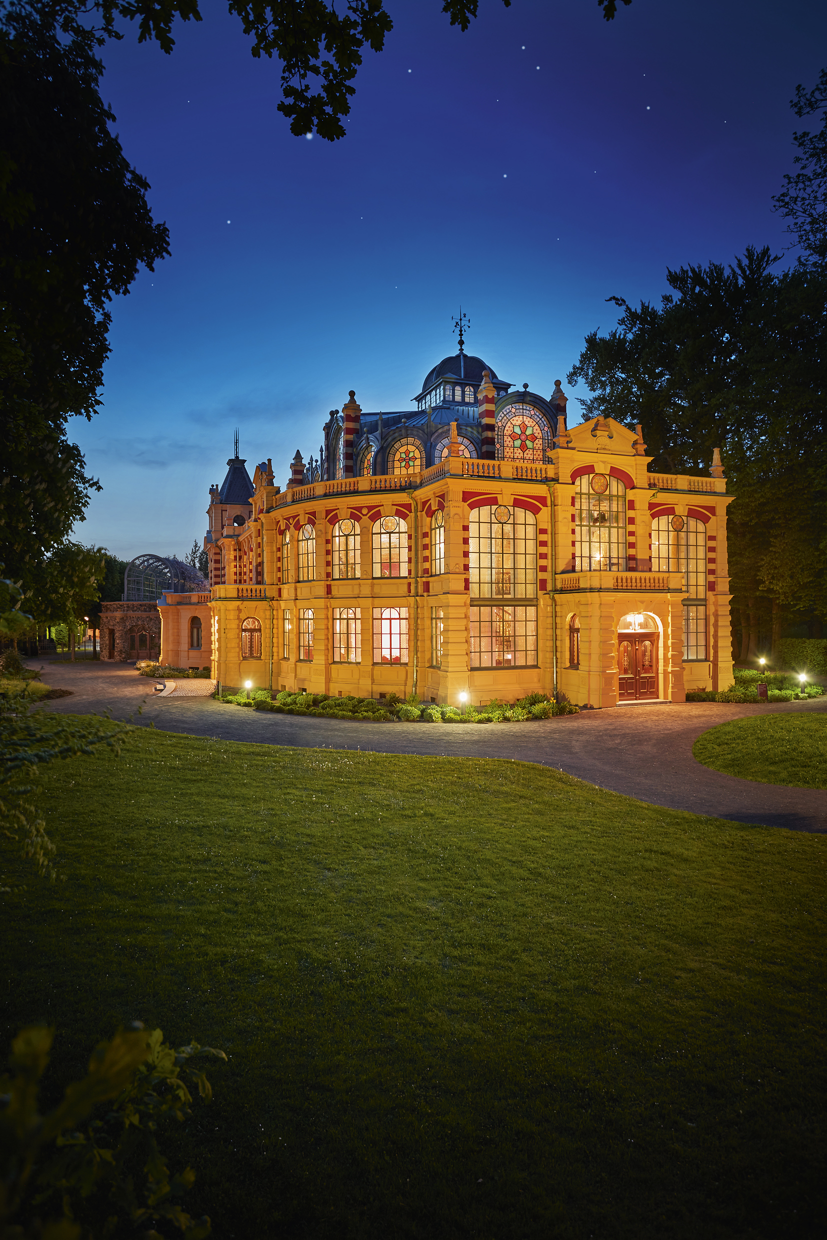 Das Kurhaus Göggingen ist eines der schönsten Theater Deutschlands.