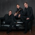 Alexander Leidolph, Thomas Etschmann und Mikhail Antropov vom Münchner Gitarrentrio