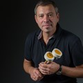 Stefan Blum unterrichtet in der Berufsfachschule für Musik in Krumbach