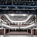 Der Zuschauersaal an der Memminger Spielstätte des Landestheaters Schwaben Der Zuschauersaal an der Memminger Spielstätte des Landestheaters Schwaben