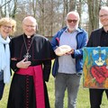 Bischöflicher Besuch in der Klinik für Forensik in Kaufbeuren