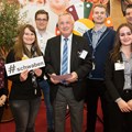 Azubitag des Bezirks Schwaben bei der afa 2017