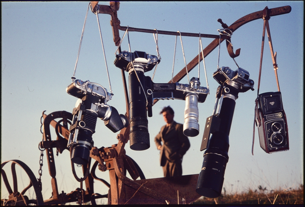 Foto der Sonderausstellung Auslöser Ries!