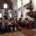 Das Mariensingen im Jahr 2015