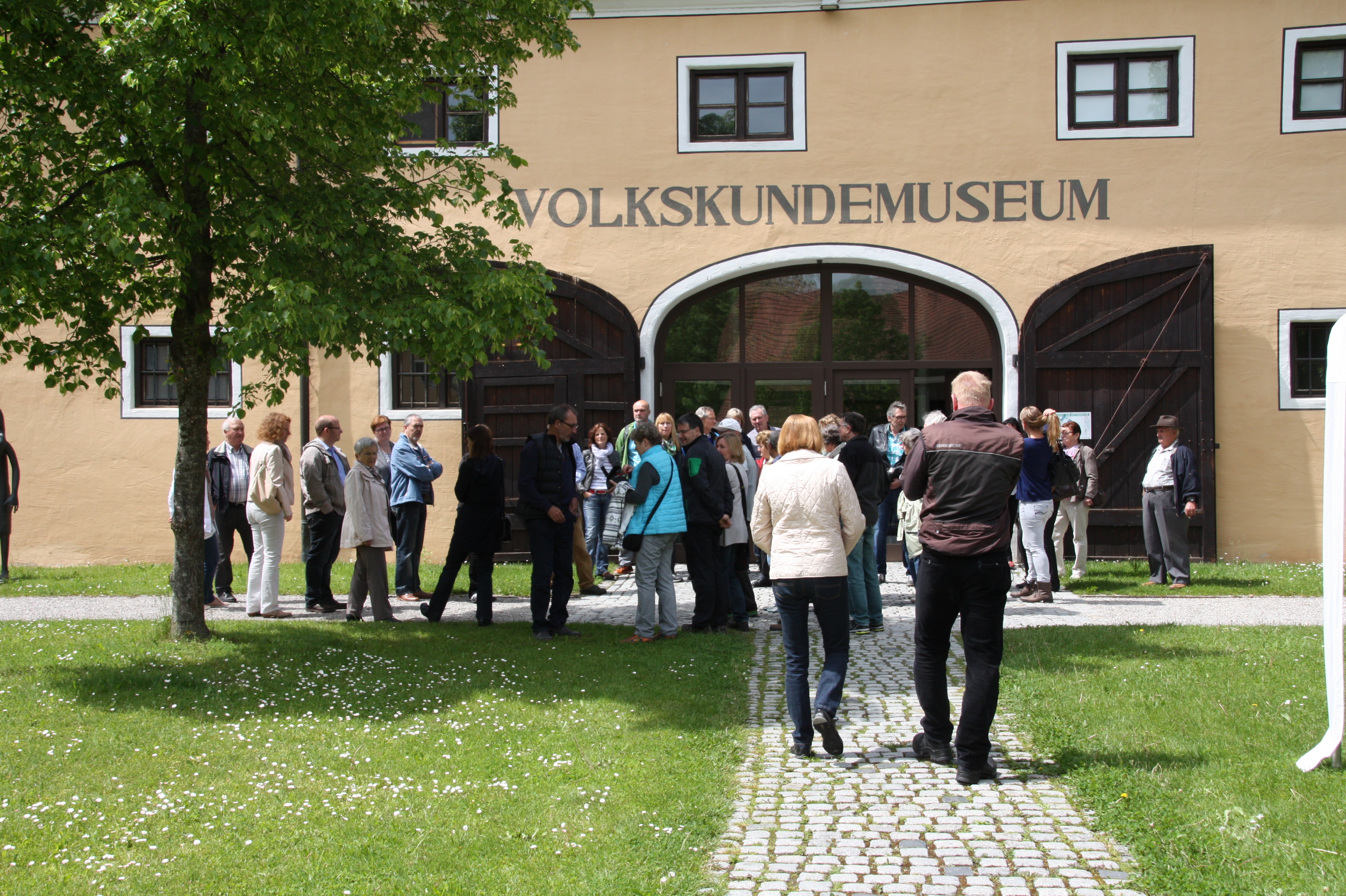 21. Mai – Internationaler Museumstag in Oberschönenfeld für Klein und Groß